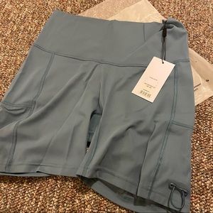 LEGACY FITNESS SHORTS